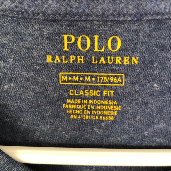 Polo Ralph Lauren Tee - Picture 2 of 3